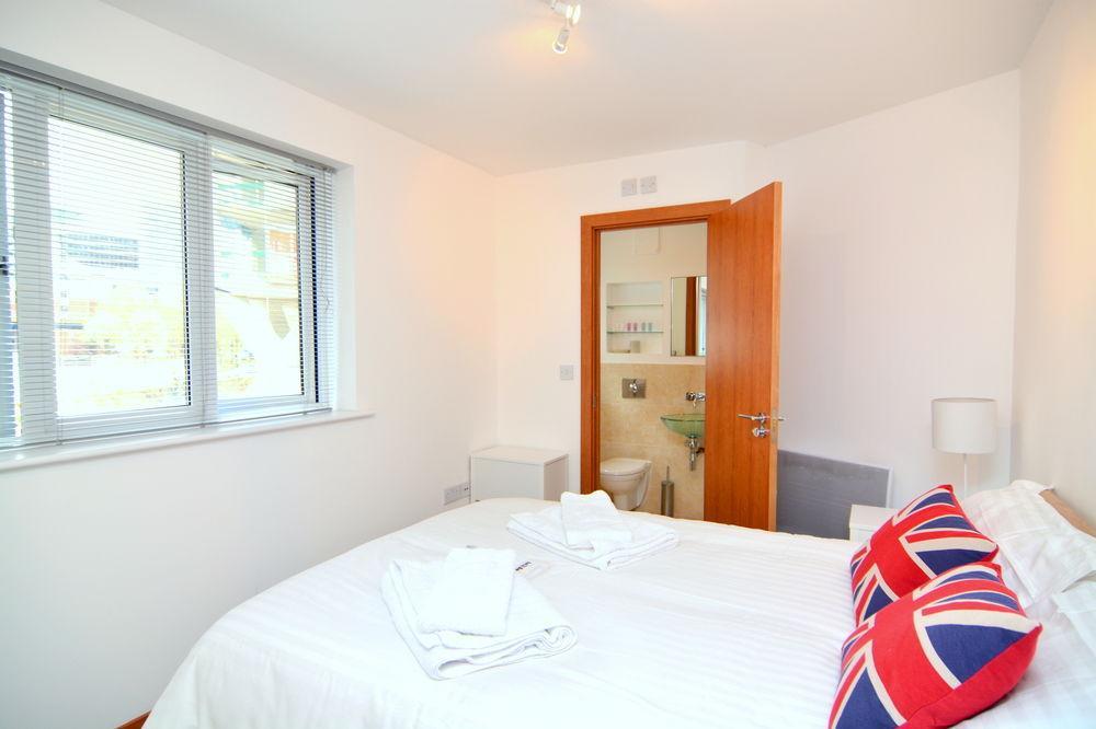 Apartment Wharf - Cuba Street London Exterior photo