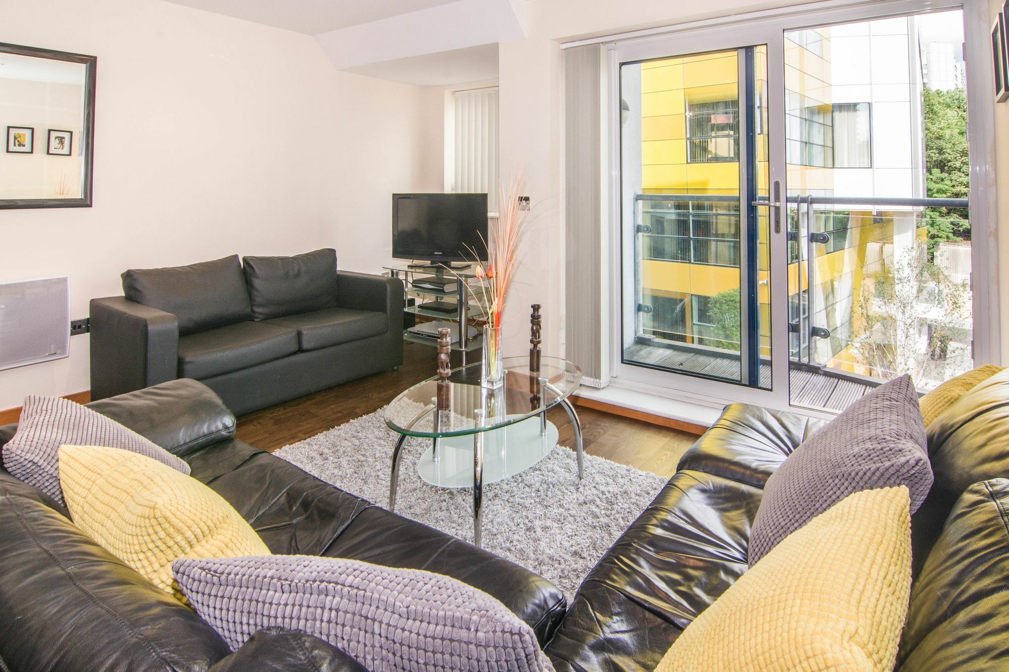 Apartment Wharf - Cuba Street London Exterior photo
