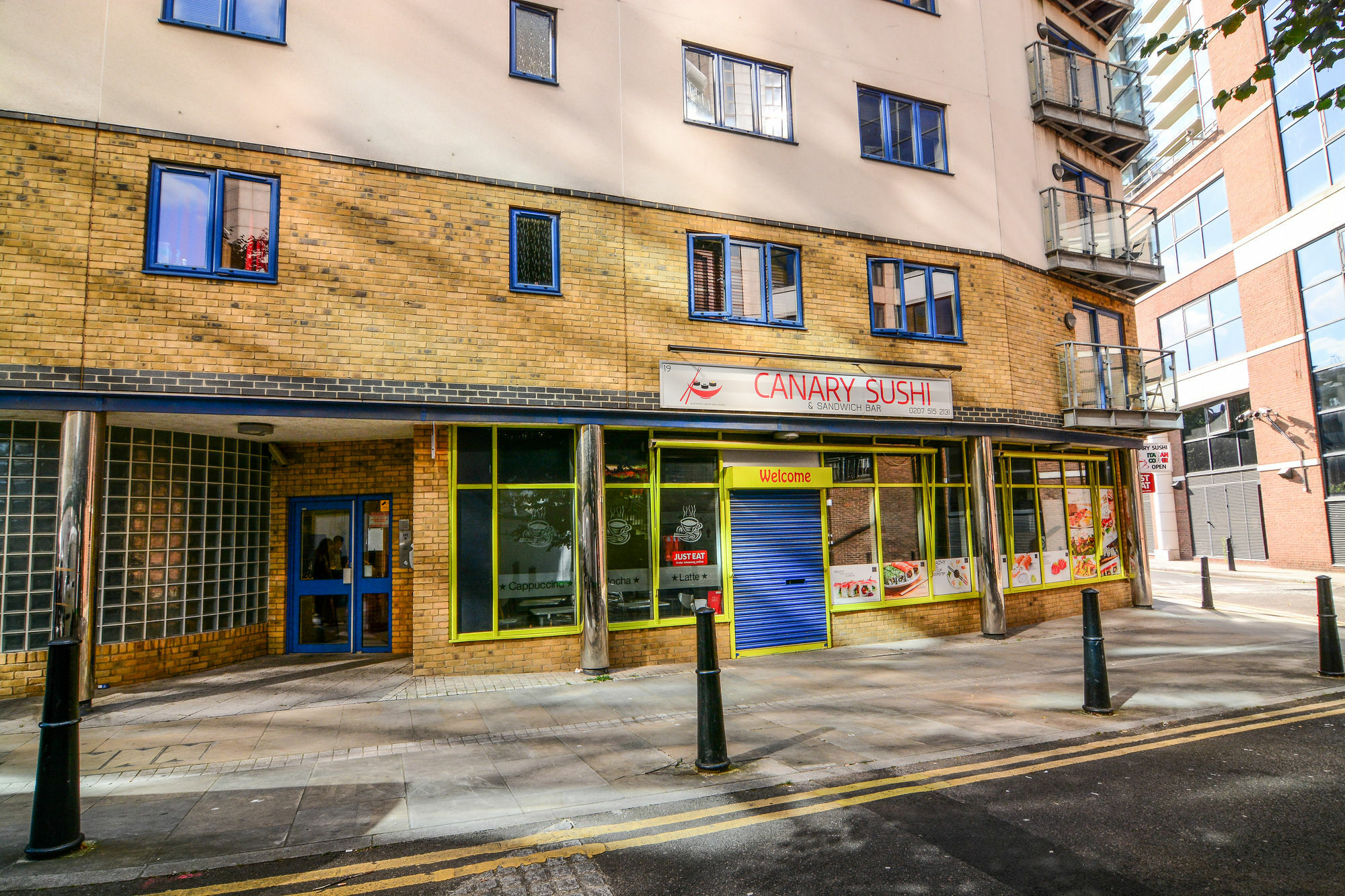 Apartment Wharf - Cuba Street London Exterior photo