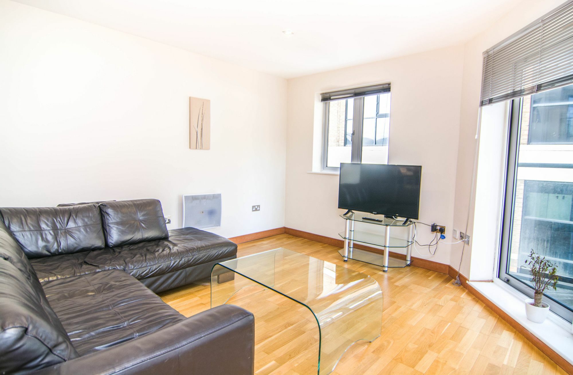 Apartment Wharf - Cuba Street London Exterior photo